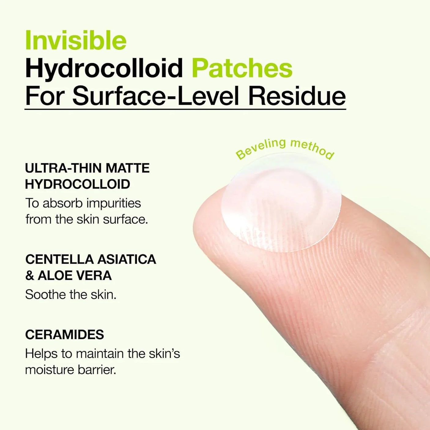 Anua Ultra-Thin Spot Cover Patch - 75 EA Patches