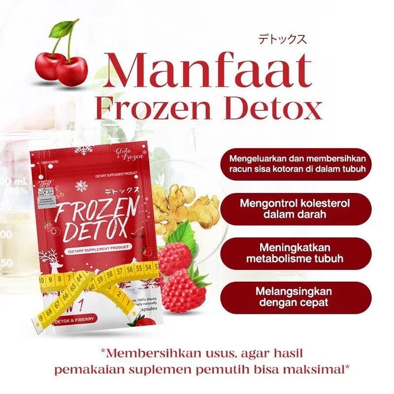 Gluta Frozen Detox