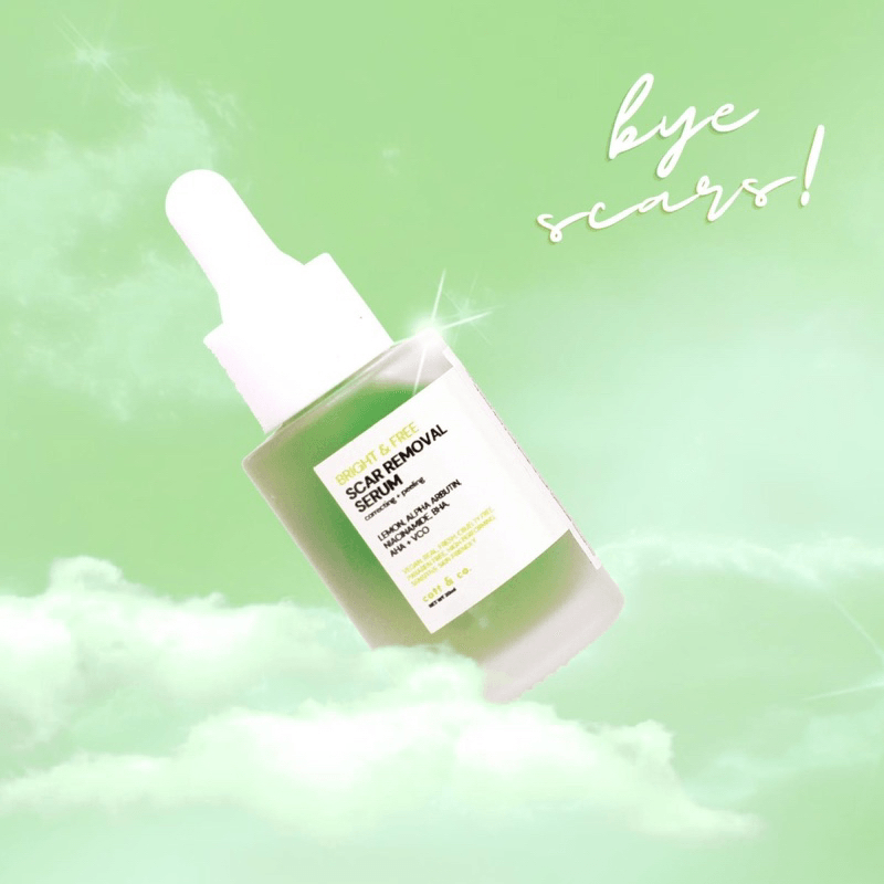 Bright & Free Scar Removal Serum - 30ml
