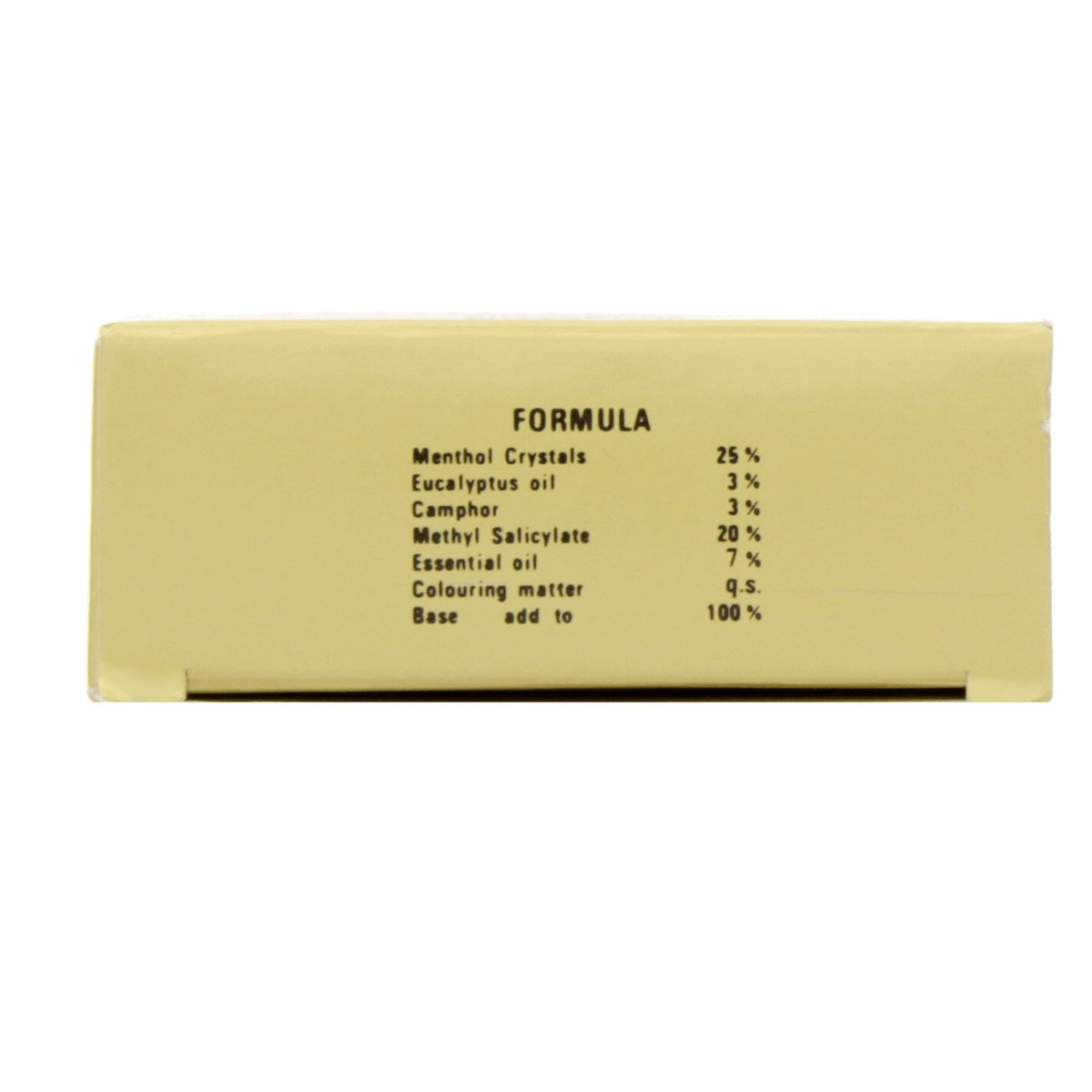 Gold Medal Medicated Oil - 10ml