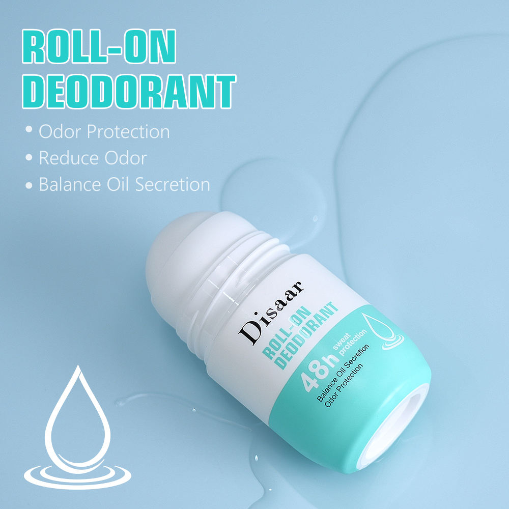 Disaar Rosemary Extract 48H Deodorant Roll-On - 50ml