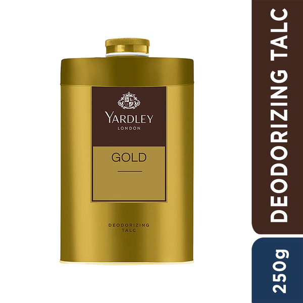 Yardley London Original Deodorising Talc For Men - 250g