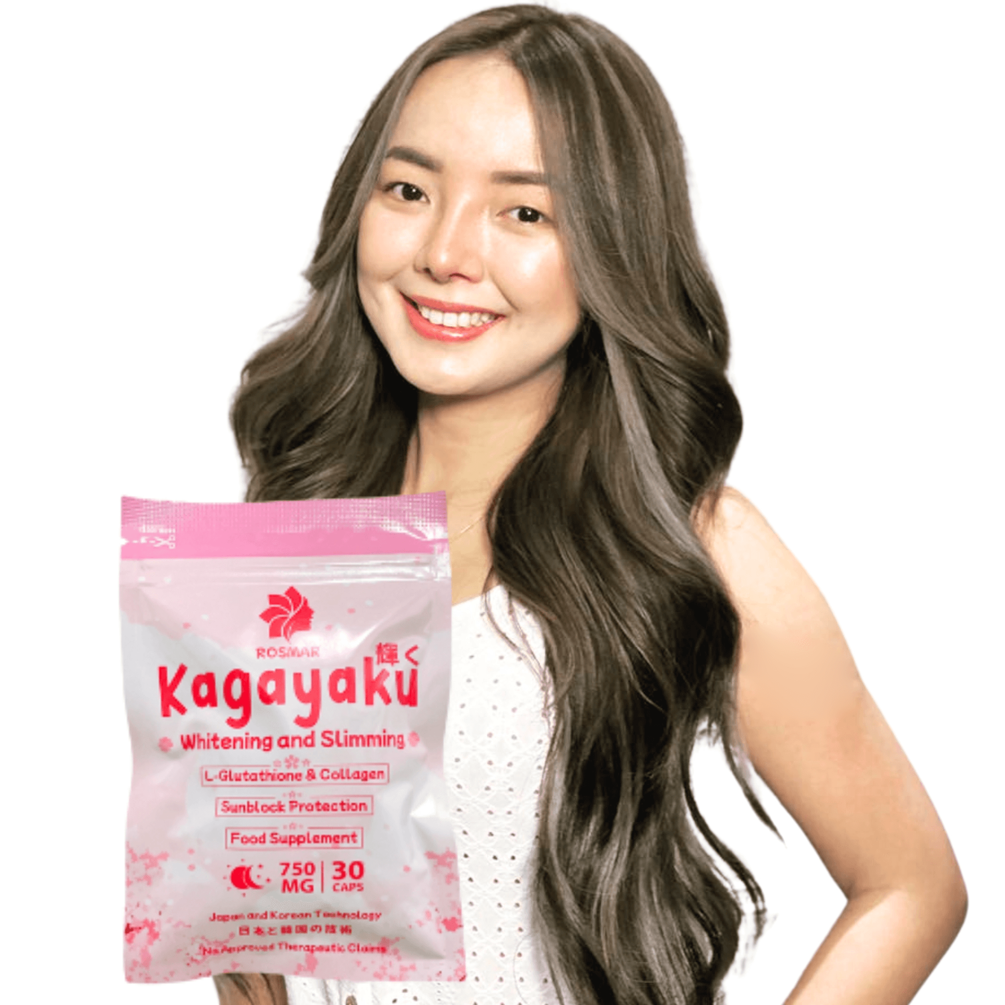 Rosmar Kagayaku Brightening