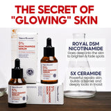 Vibrant Glamour 5% Niacinamide Serum - 30ml