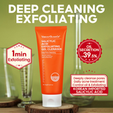 Vibrant Glamour Salicylic Acid Exfoliating Gel Cleanser - 100g