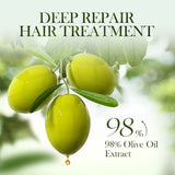Sadoer Oilives Oil Nourish Soothing Dense Repair Hair Mask - 350g