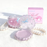 Olibolla Shell Bling 3D Highlighter Glitter Blush