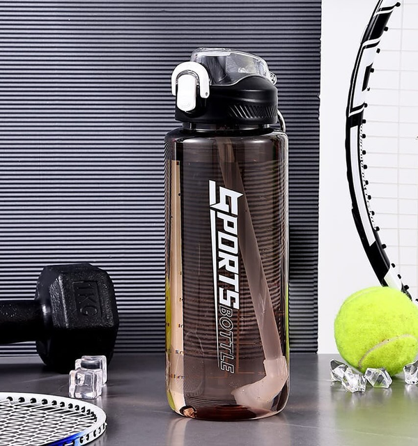 Baicc Multi Purpose Sports Water Bottle - 1000ml