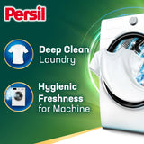 Persil Deep Clean Universal Powder Laundry Detergent For Front Load - 5kg