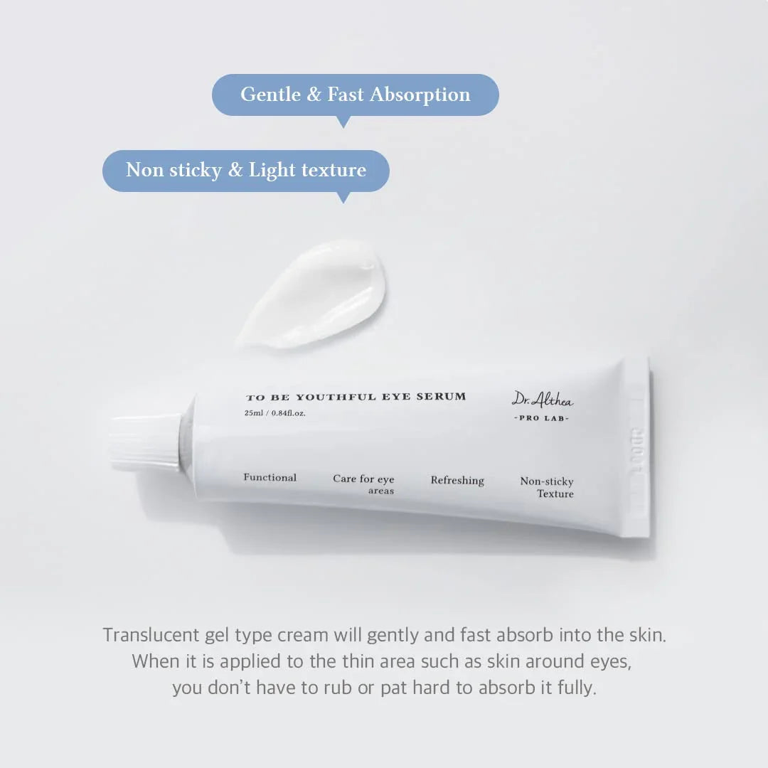 Dr.Althea To Be Youthful Eye Serum - 25ml