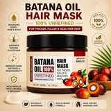 Amalico Batana Oil 100% Unrefined Hair Mask - 360ml