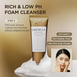 SKIN1004 Double Cleansing Duo - 200ml + 125ml