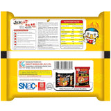 Kab's Jackpot Hot Chicken Cheese & Butter Instant Noodles - 100g