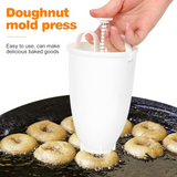 Portable Handhold Donut Maker