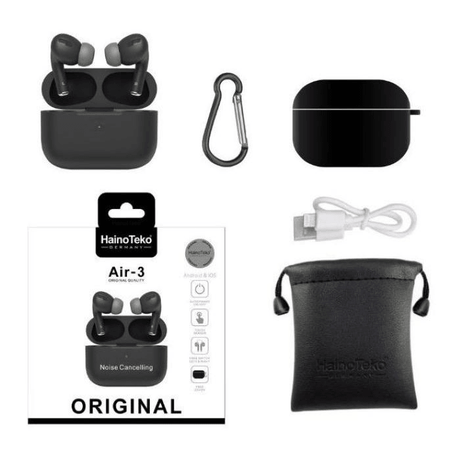 Haino Teko Air-3 Original Germany (Black)