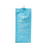 Honest Glow SPF50+ PA+++ Fragrance Free Sunscreen  - 50g