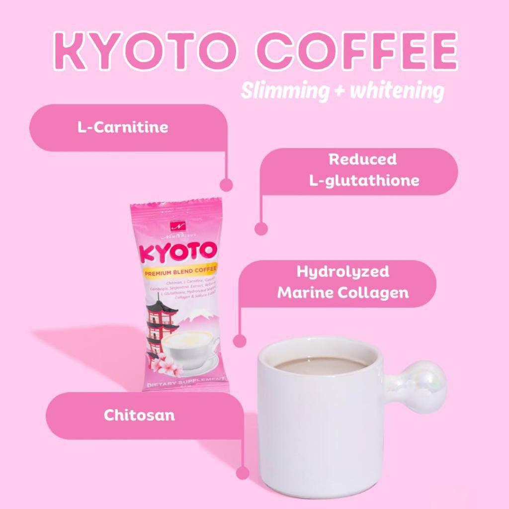 Kyoto Premium Coffee - 210g