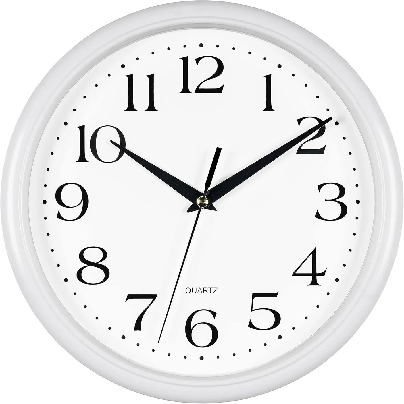 High Quality Quartz Wall Clock - 2881
