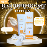 BMRS Barrier Boost Ceramide + Niacinamide Lotion - 100ml