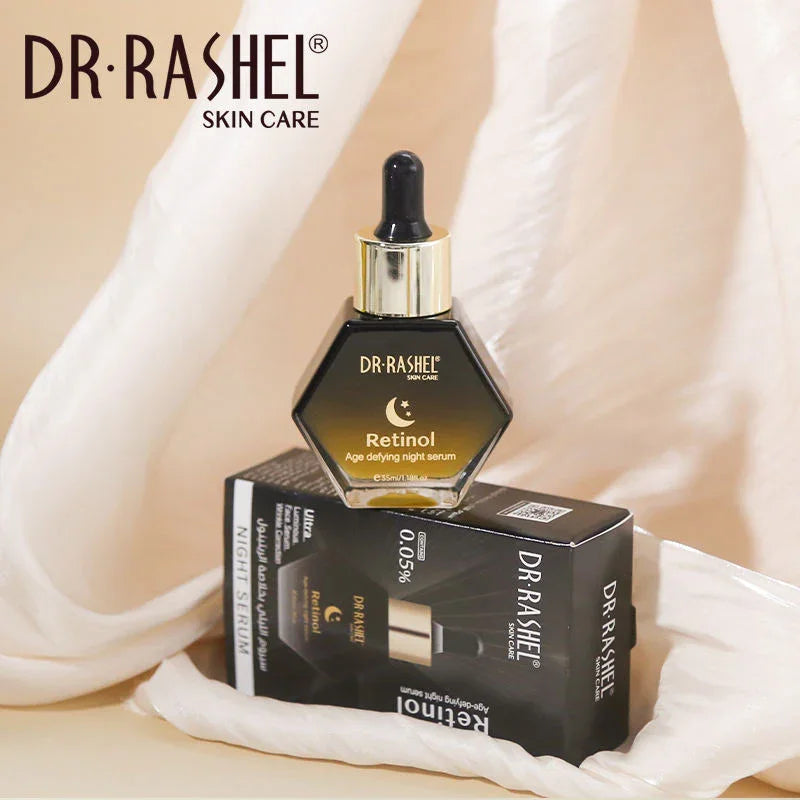 Dr.Rashel Retinol Age-Defying Night Serum - 35ml