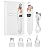 Rechargeable Facial Pore Cleaner Kit
