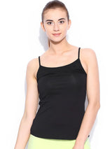 Women's Slim Fit Sleeveless Tank Top #379