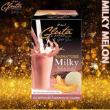 Gluta Lipo 12 In 1 Signature Milky Melon - 250g