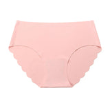 Aosi Rose Women's Ice Silk Briefs 3 Pcs P-9008