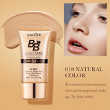 Sadoer 9 In 1 BB Gold Snail Sun Protection Cream SPF 50+ - 40g