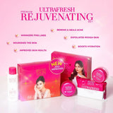 HIKARI Ultra White Premium Rejuvenating Set