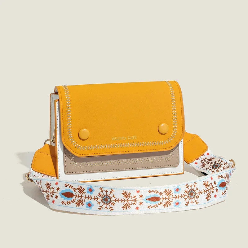 Women's Casual Korean Style Sling Bag - RD237-1#
