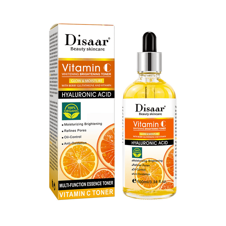 Disaar Vitamin C Brightening Toner - 100ml - Pinoyhyper
