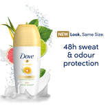 Dove Go Fresh Anti-Perspirant Roll On Deodorant - 50ml