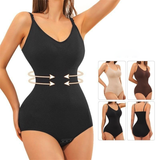 High Waisted Tummy Control Shapewear Seamless Comfort - ABC671