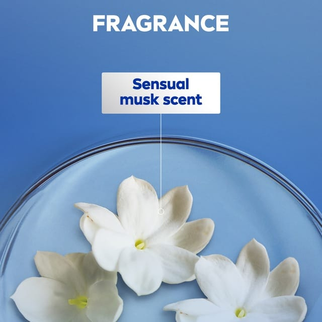 Nivea Sensual Musk Body Lotion For Normal To Dry Skin - 400ml
