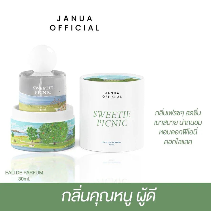 Janua Official Women’s Perfume Sweetie Picnic - 30ml