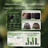 Nature Seven Green Ancient Techniques Shampoo Bar - 120g