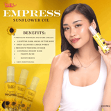 زيت عباد الشمس BMRS Empress - 100 مل