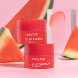 Cathy Doll 2% Hyaluron Lip Mask Watermelon Smoothie - 4.5g