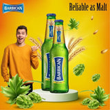 Barbican Classic Malt - 330ml × 6 Pcs
