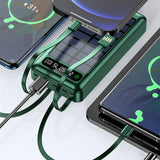 باور بانك الطاقة Mi Fast Charging 3 40000 مللي أمبير في الساعة YM-309TYN