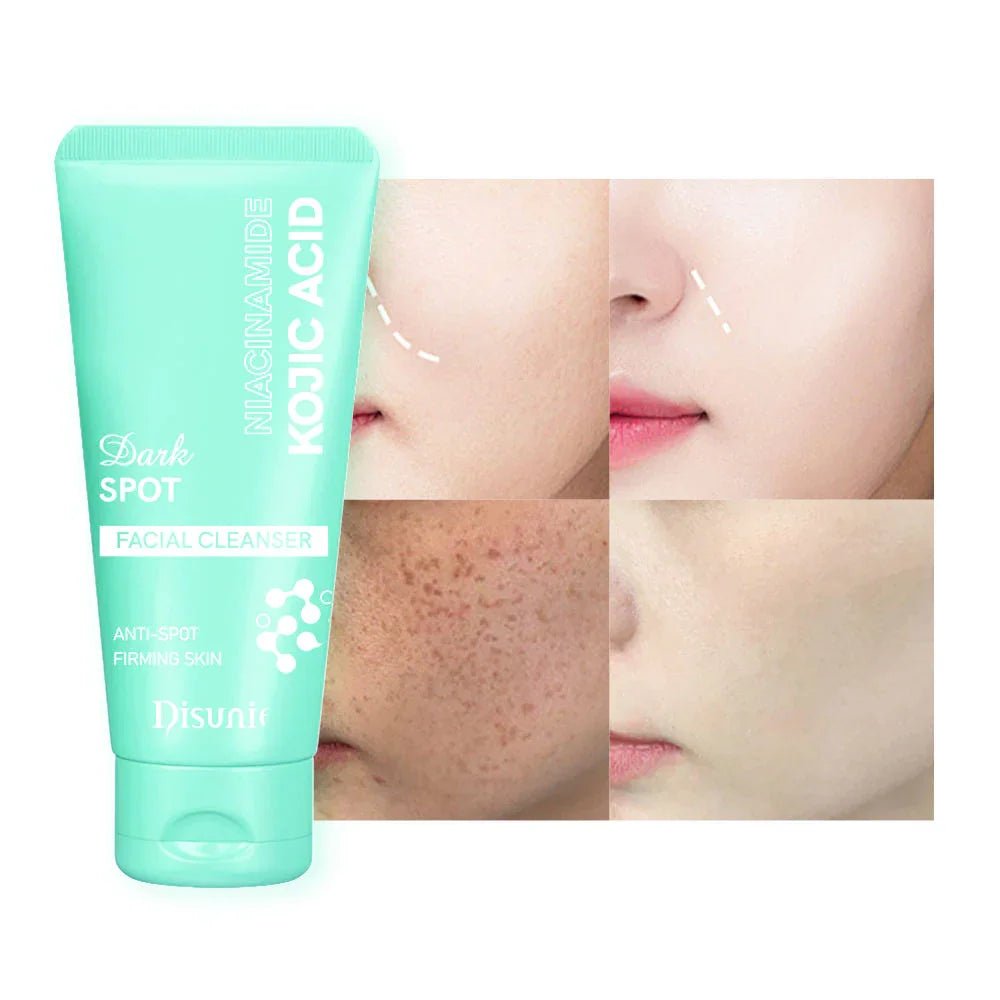 Disunie Niacinamide Kojic Acid Dark Spot Facial Cleanser - 100g