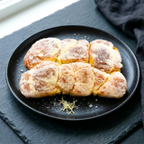 Monggo Twist Bread