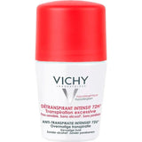 Vichy Stress Resist Intensive 72H Excessive Deodorant Roll On - 50ml