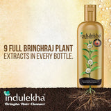 Indulekha Bringha Hair Fall Control Shampoo - 200ml