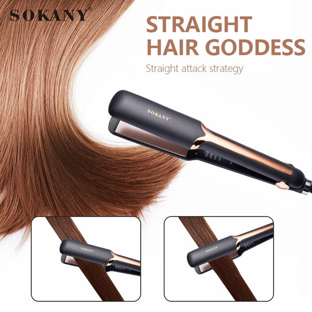 Sokany Professional Hair Straightener SK-1907