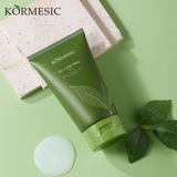 Kormesic Oil Control Green Tea Anti-Acne Facial Cleanser - 100g