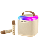 Blueseed Portable Karaoke Speaker With Two Microphone BS-601