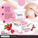 Precious Skin Alpha Arbutin 3 Plus Collagen Cream - 100g