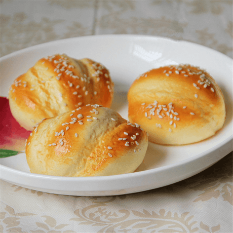 Pande Hopia Bread